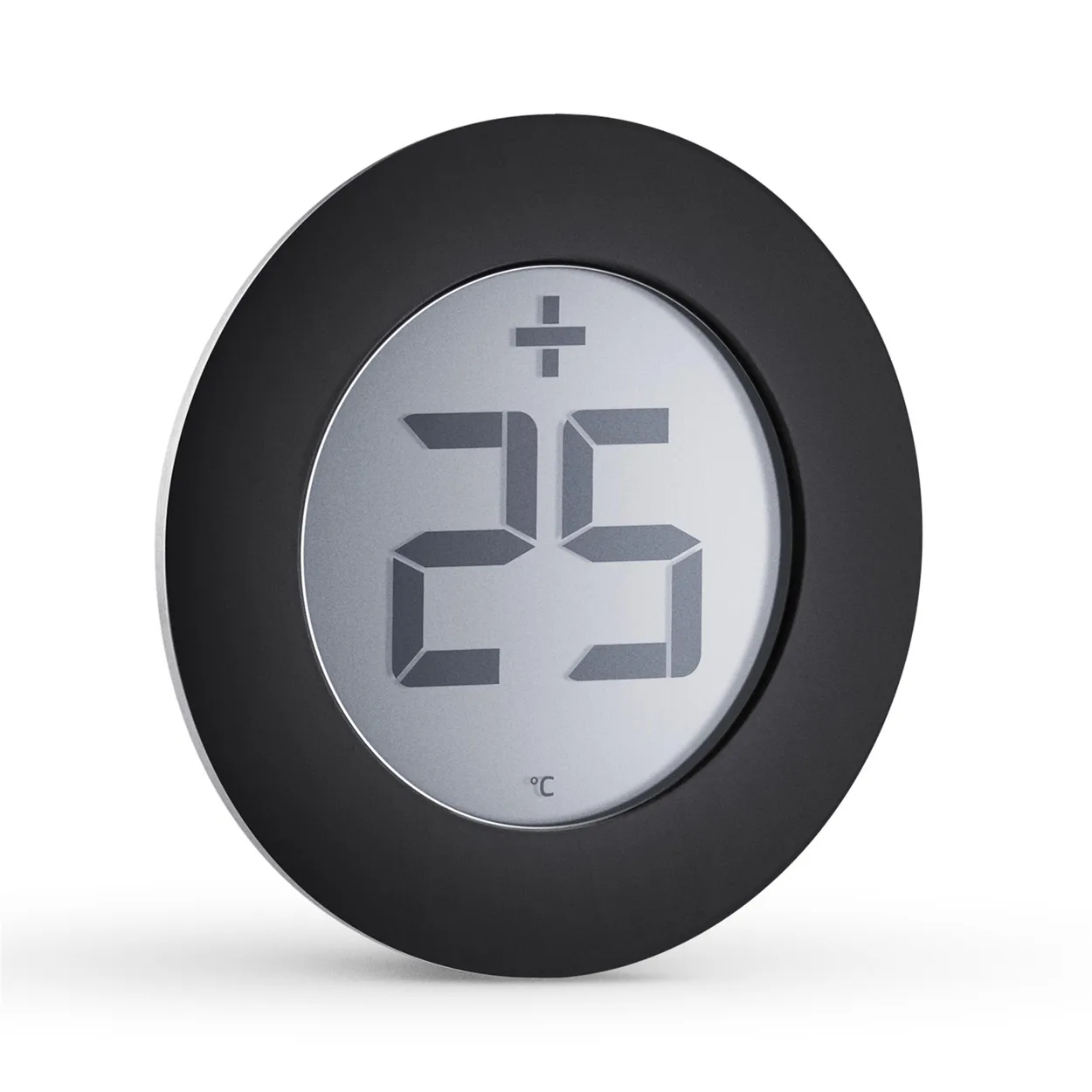 Eva Solo Eva Solo digitalt termometer sølv/sort