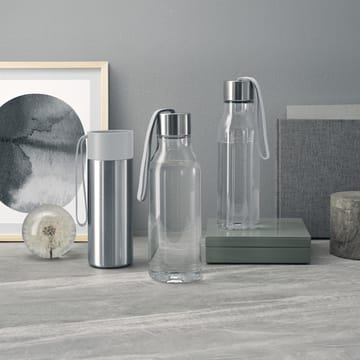 Eva Solo drikkeflaske 0,5 L - marble grey (grå) - Eva Solo