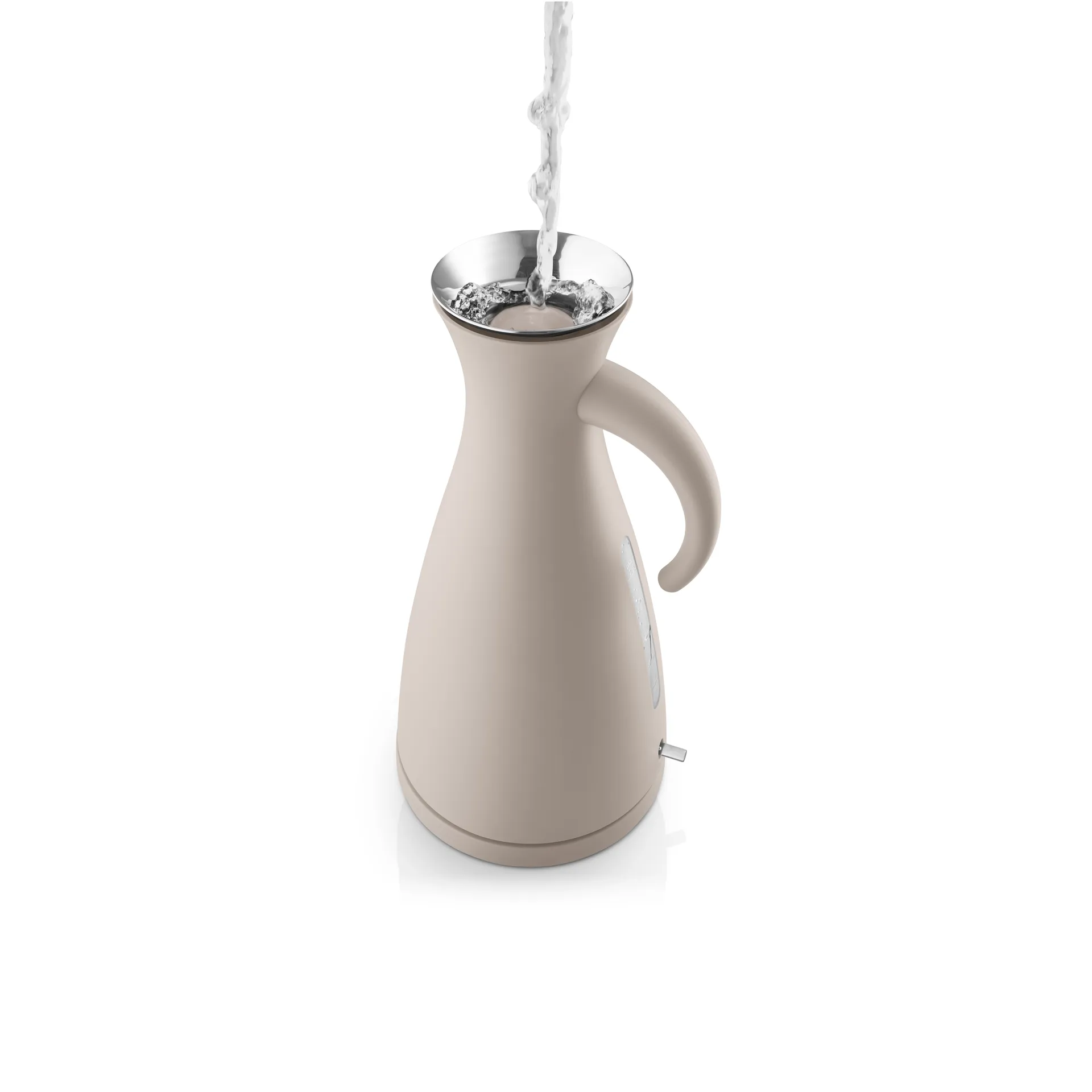 Eva Solo elektrisk kedel 1,5 liter, Matt Sand Eva Solo