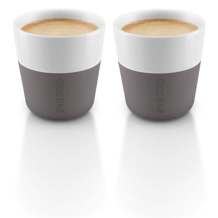 Eva Solo espressokrus 2-pak - Elephant grey - Eva Solo