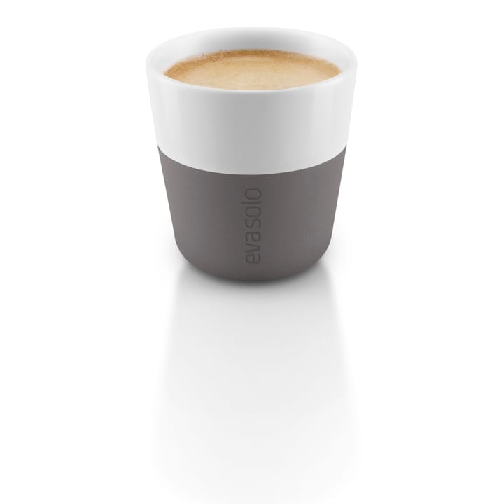 Eva Solo espressokrus 2-pak, Elephant grey Eva Solo