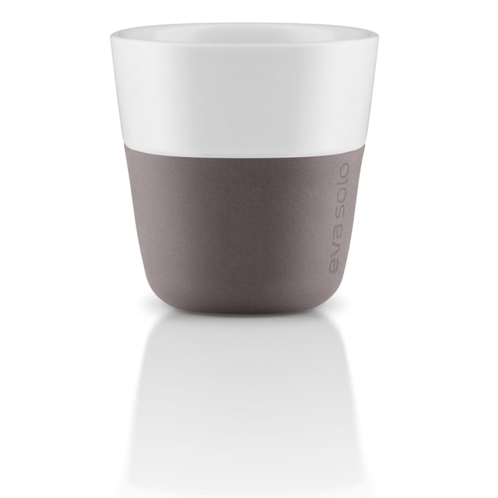 Eva Solo espressokrus 2-pak, Elephant grey Eva Solo