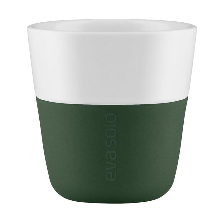 Eva Solo espressokrus 2-pak, Emerald green Eva Solo