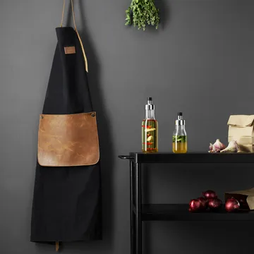 Eva Solo forklæde - sort - Eva Solo