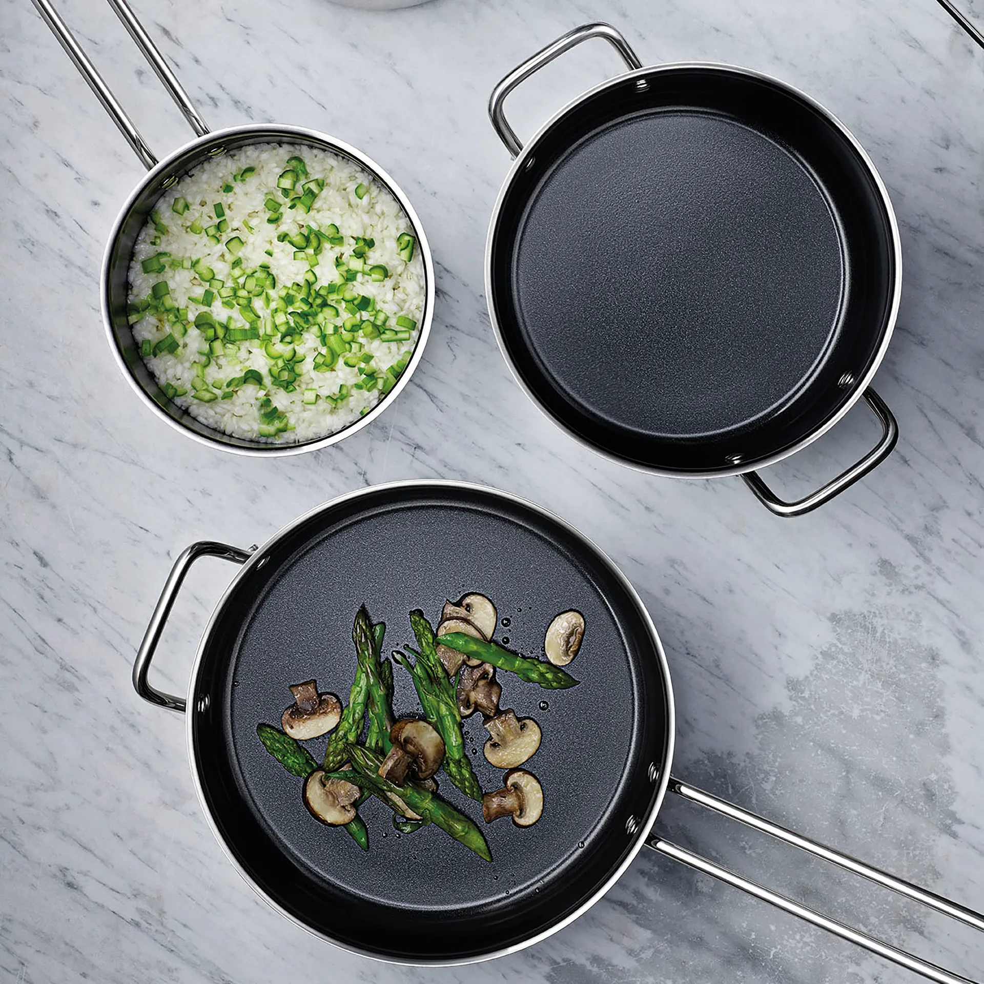 Eva Solo gryde med keramisk belægning, 2,2 l Eva Solo