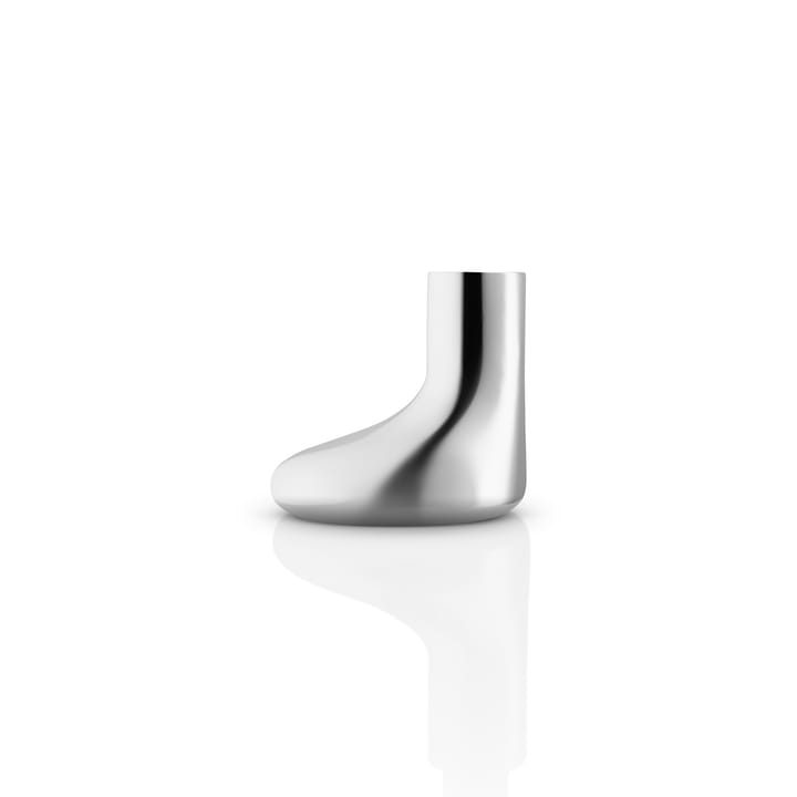 Eva Solo Mellow lysestage 8 cm - Sølv - Eva Solo