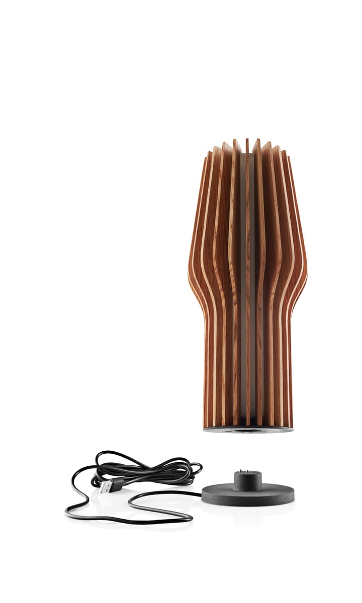 Eva Solo Radiant LED genopladelig lampe , Oak Eva Solo