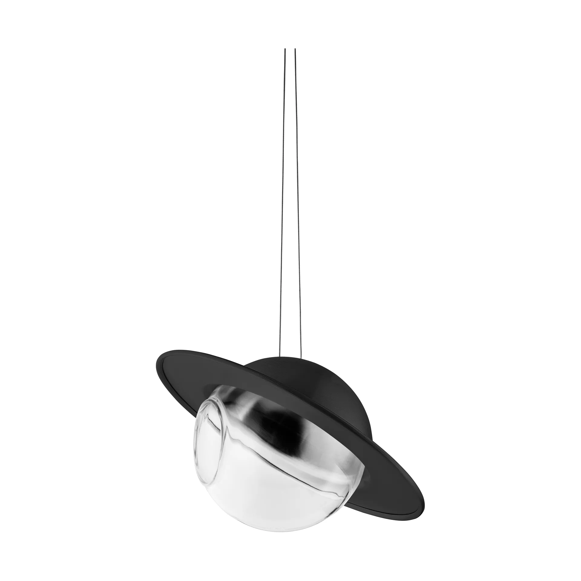 Eva Solo Saturn fuglefodrer Ø24 cm, Black Eva Solo