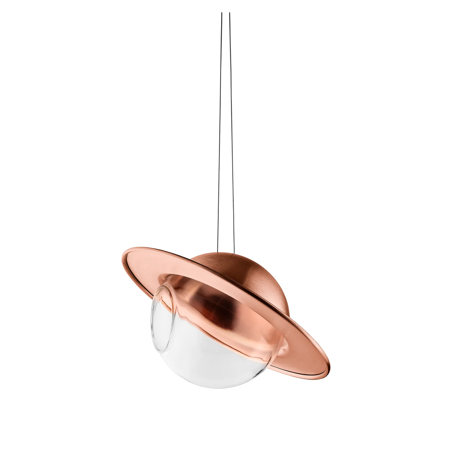 Eva Solo Saturn fuglefodrer Ø24 cm, Copper Eva Solo