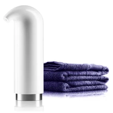 Eva Solo sæbedispenser 18cm - Hvid - Eva Solo