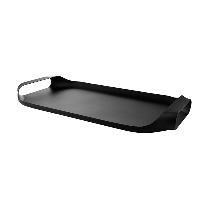 Eva Solo serveringsbakke 25x43 cm - Black - Eva Solo