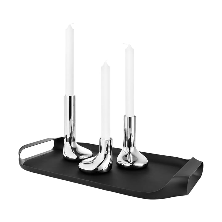 Eva Solo serveringsbakke 25x43 cm, Black Eva Solo