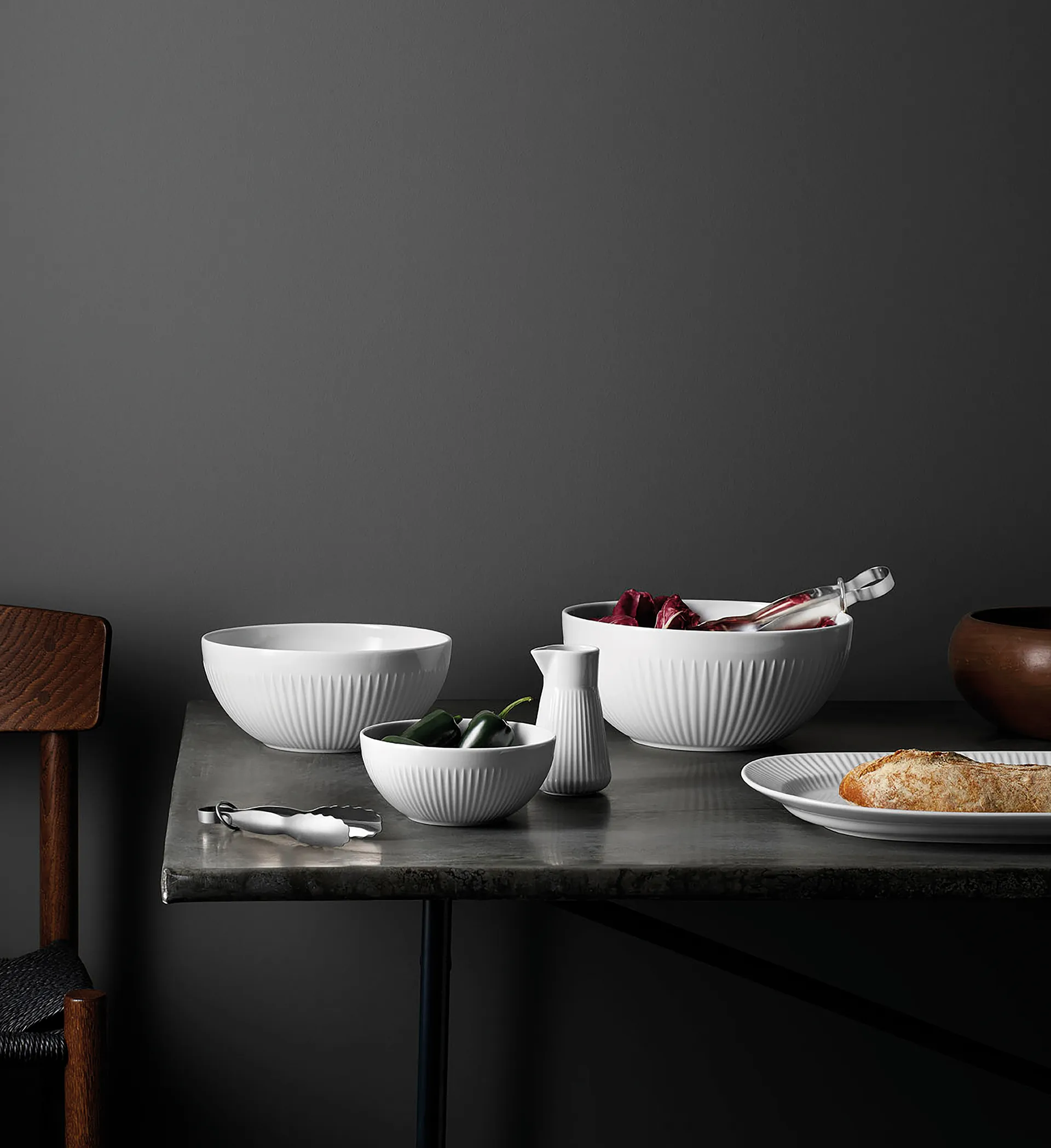 Eva Solo serveringstang 25 cm, Rustfrit stål Eva Solo