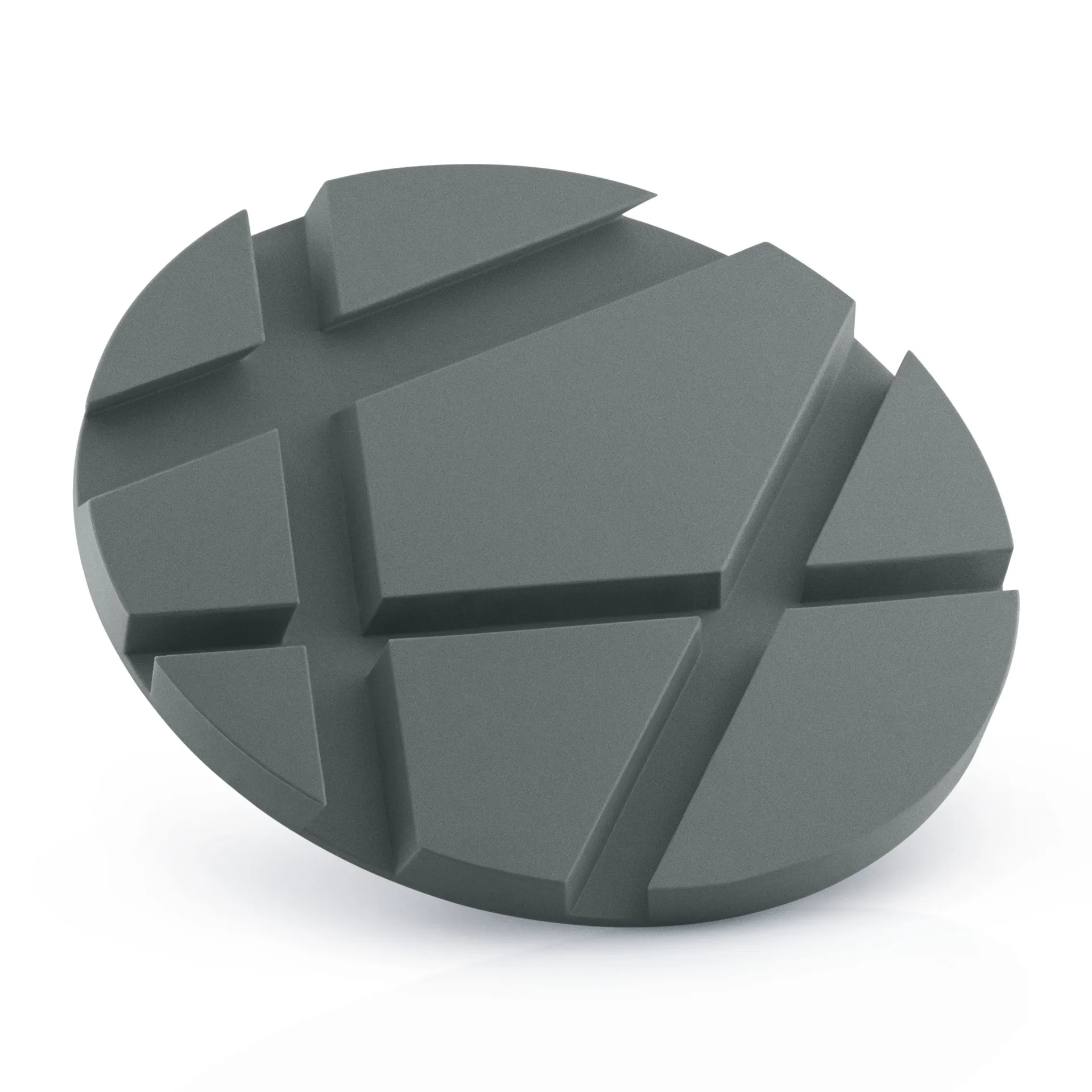 Eva Solo SmartMat bordskåner, grå Eva Solo