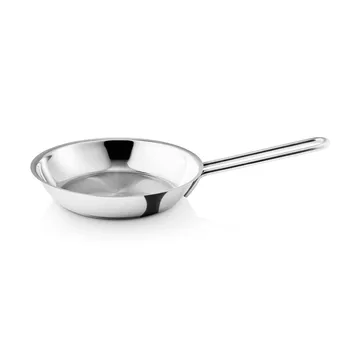 Eva Solo steel base stegepande - Stainless steel, Ø20 cm - Eva Solo
