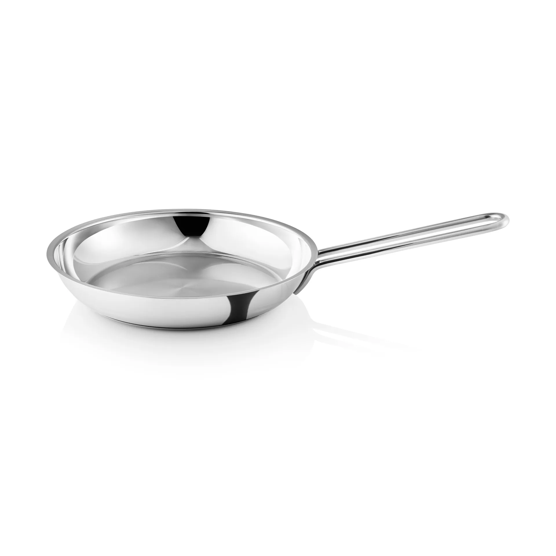 Eva Solo steel base stegepande, Stainless steel, Ø24 cm Eva Solo