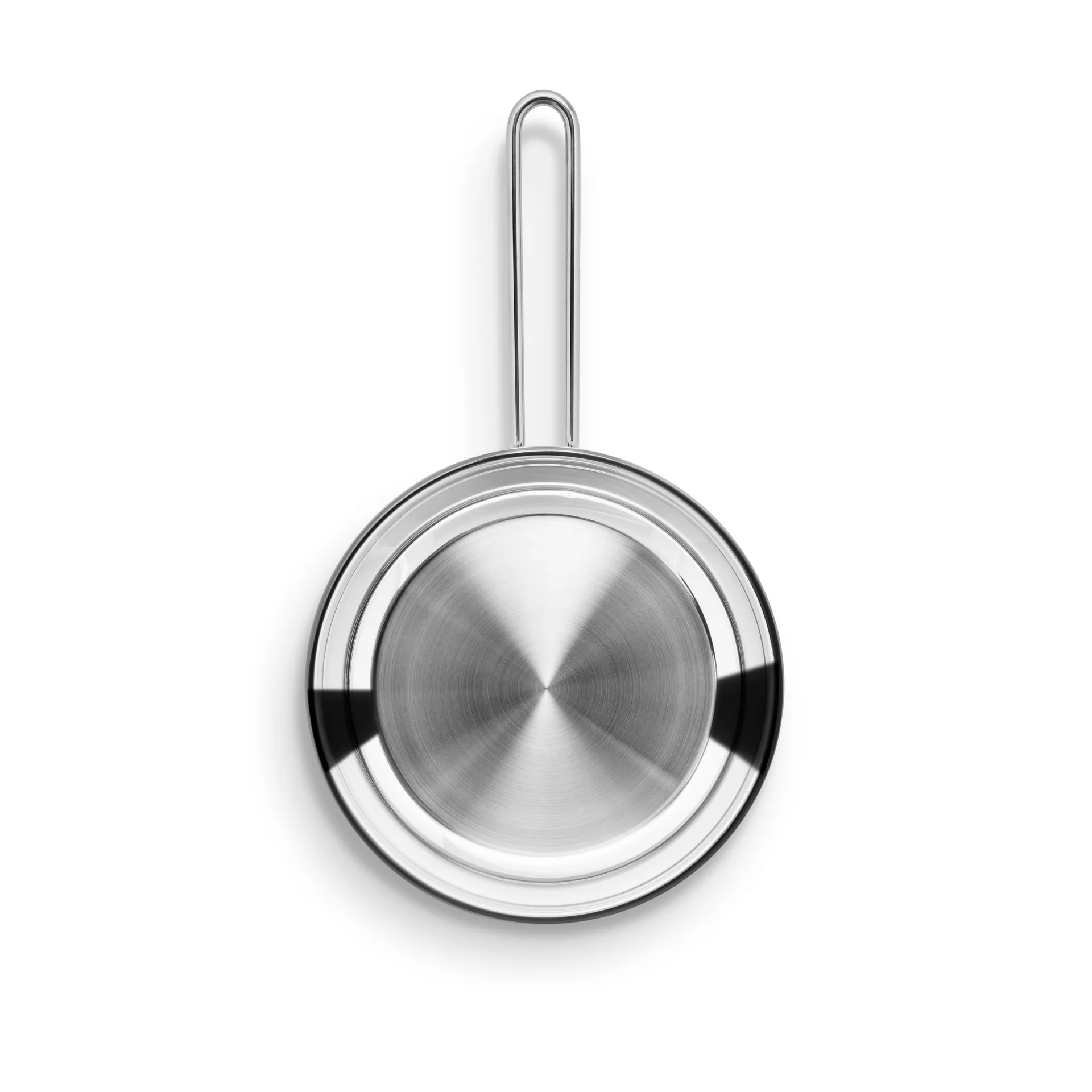 Eva Solo steel base stegepande, Stainless steel, Ø24 cm Eva Solo