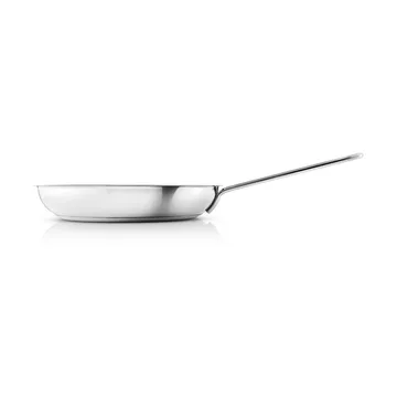 Eva Solo steel base stegepande - Stainless steel, Ø28 cm - Eva Solo