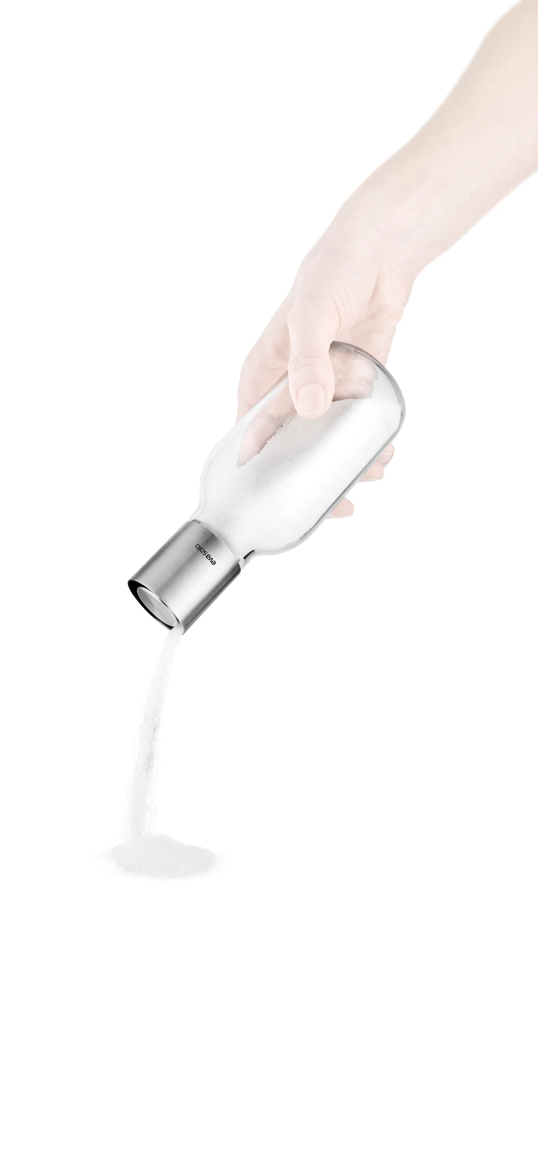 Eva Solo sukkerdispenser 35 cl, Rustfrit stål Eva Solo