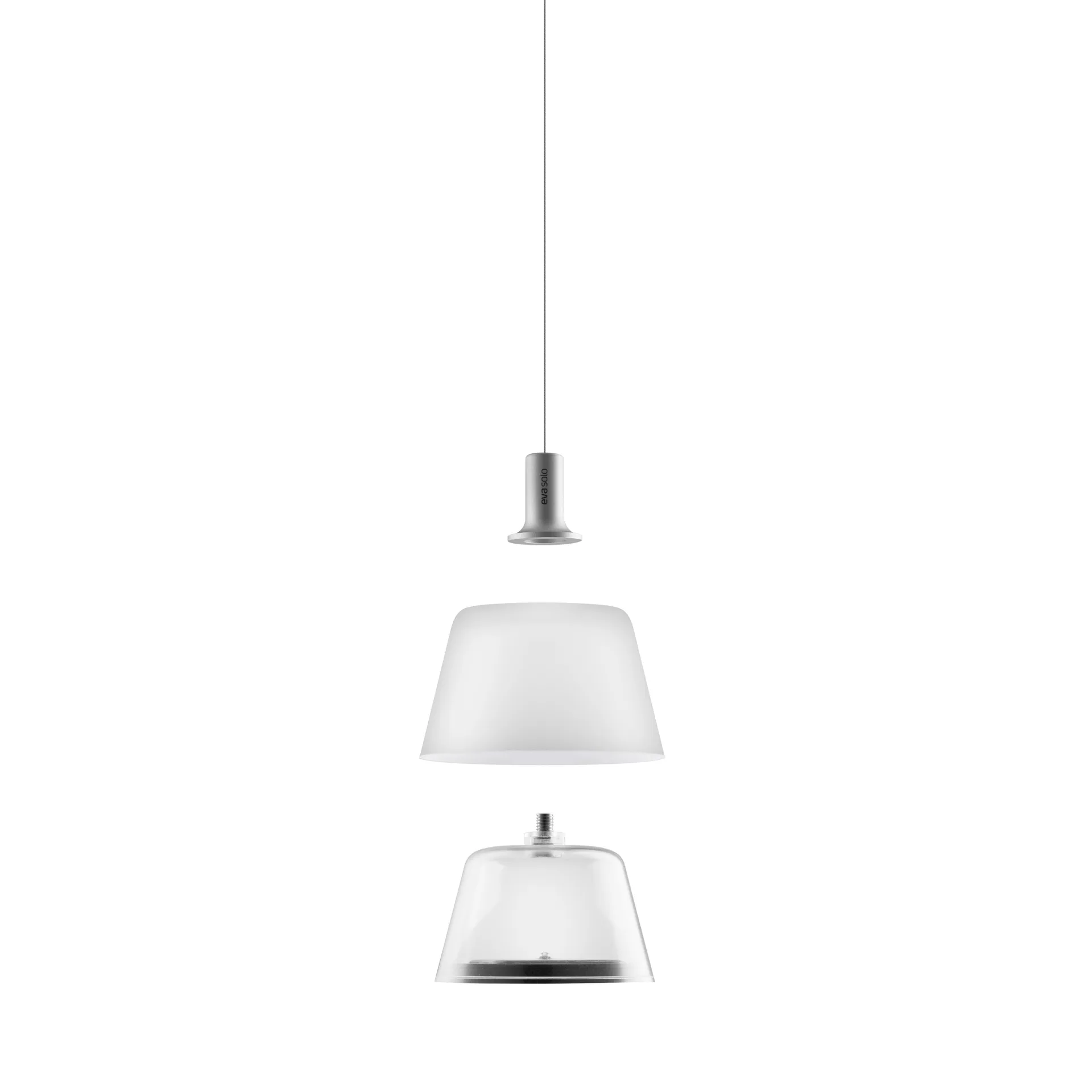 Eva Solo SunLight pendel, hvid Eva Solo