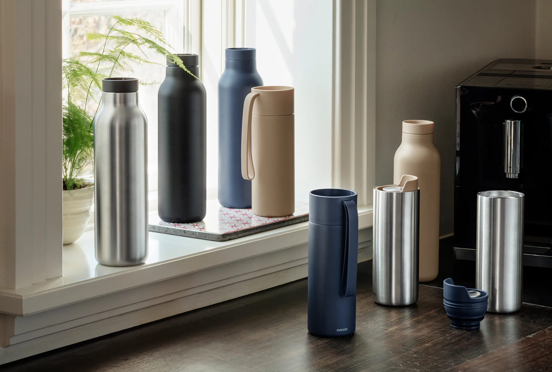 Eva Solo To Go Cup termokop 0,35 l, Night sky Eva Solo