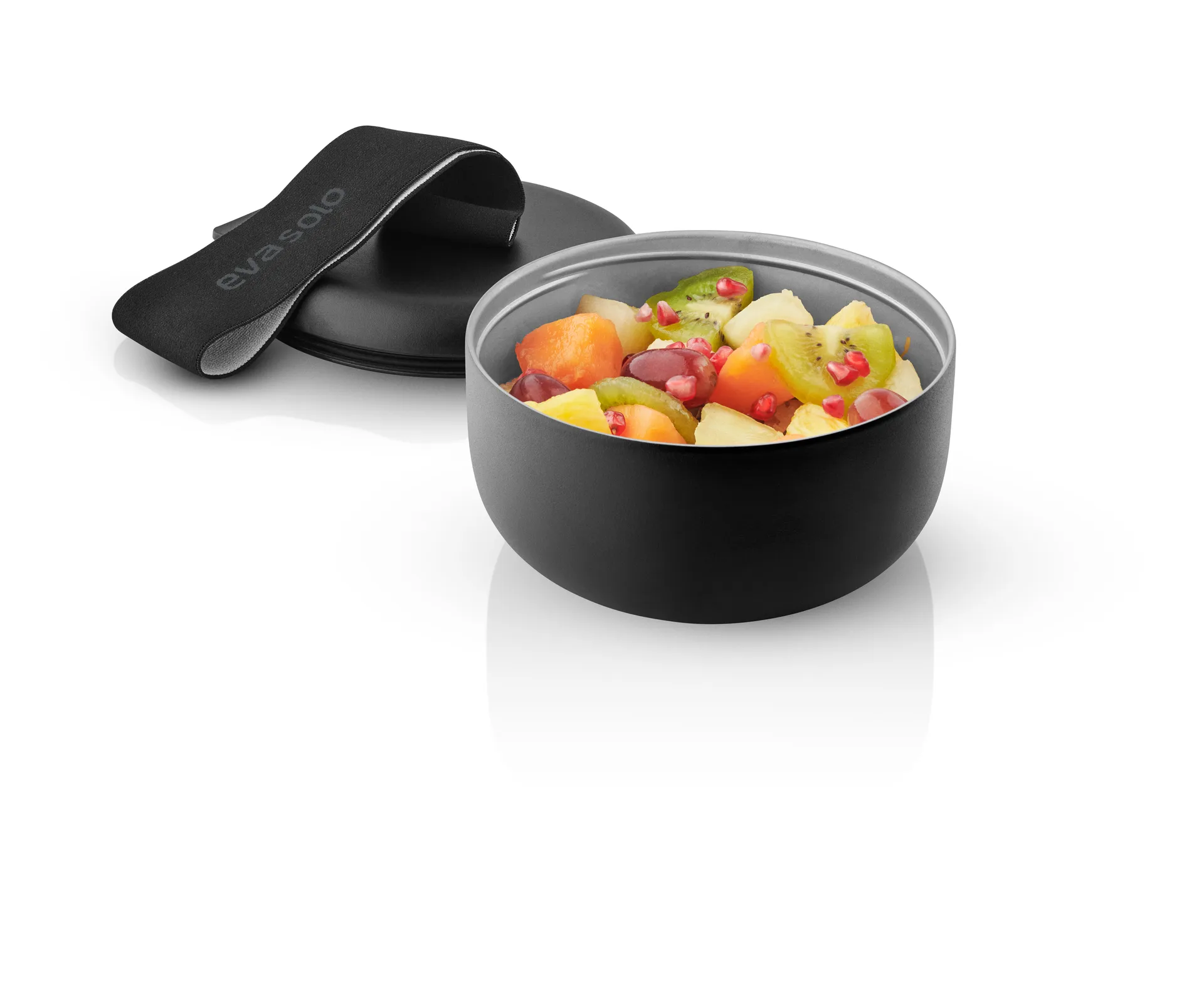 Eva Solo To Go opbevaringsboks, Sort Eva Solo