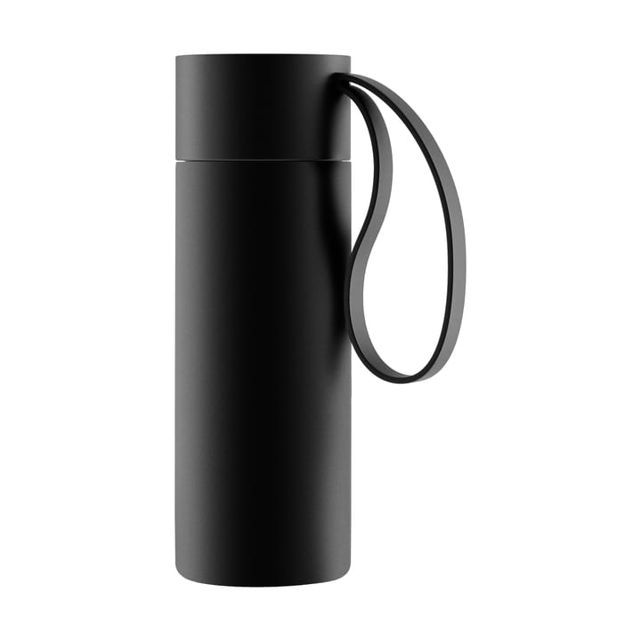 Eva Solo To Go termokop - Black - Eva Solo