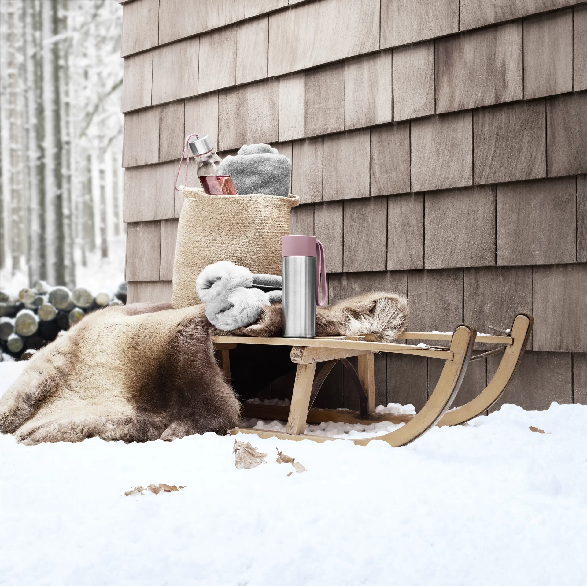 Eva Solo To Go termokop, Nordic rose Eva Solo