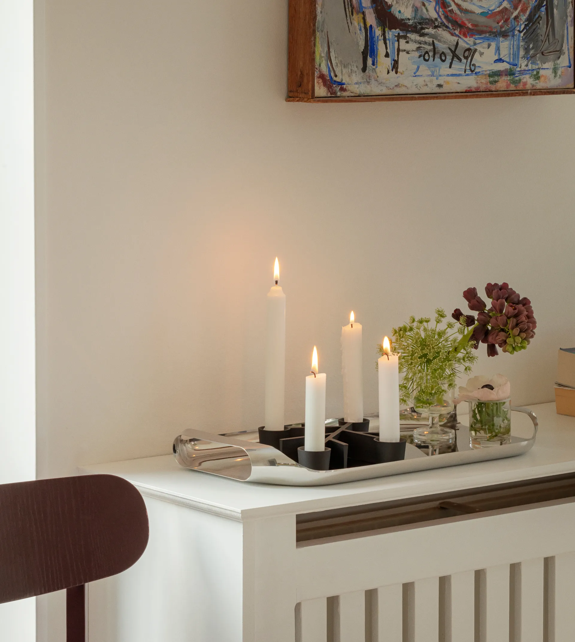 Eva Solo Twig lysestage, Large Eva Solo