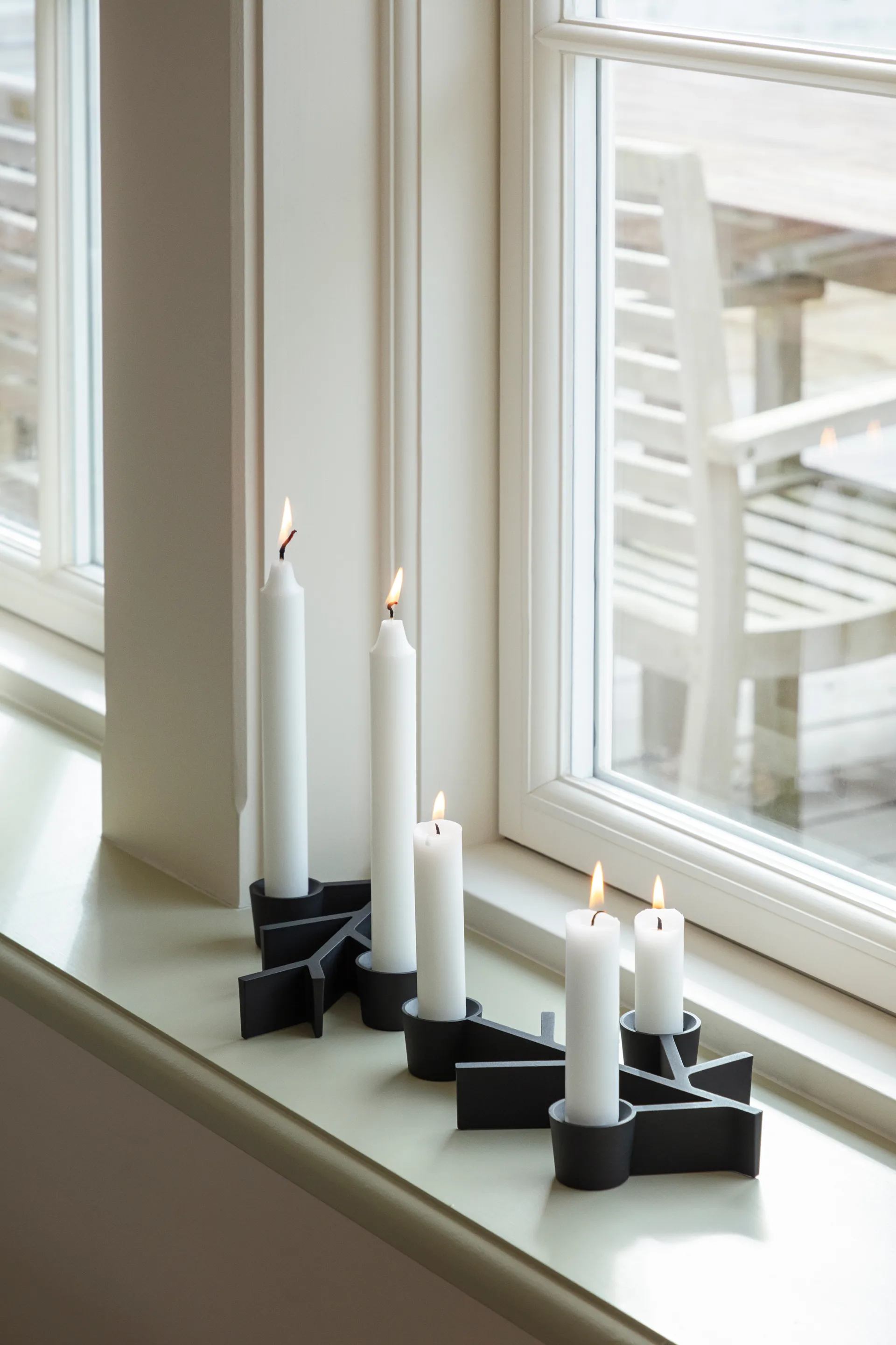 Eva Solo Twig lysestage, Small Eva Solo