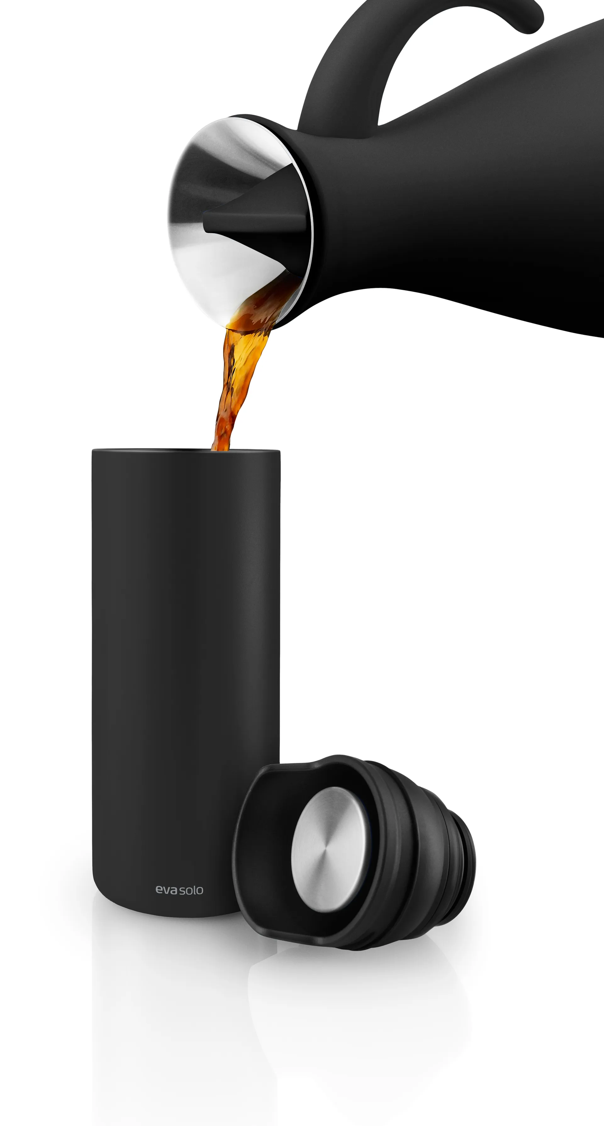 Eva Solo Urban To Go termokop, Black, 0,35 l Eva Solo