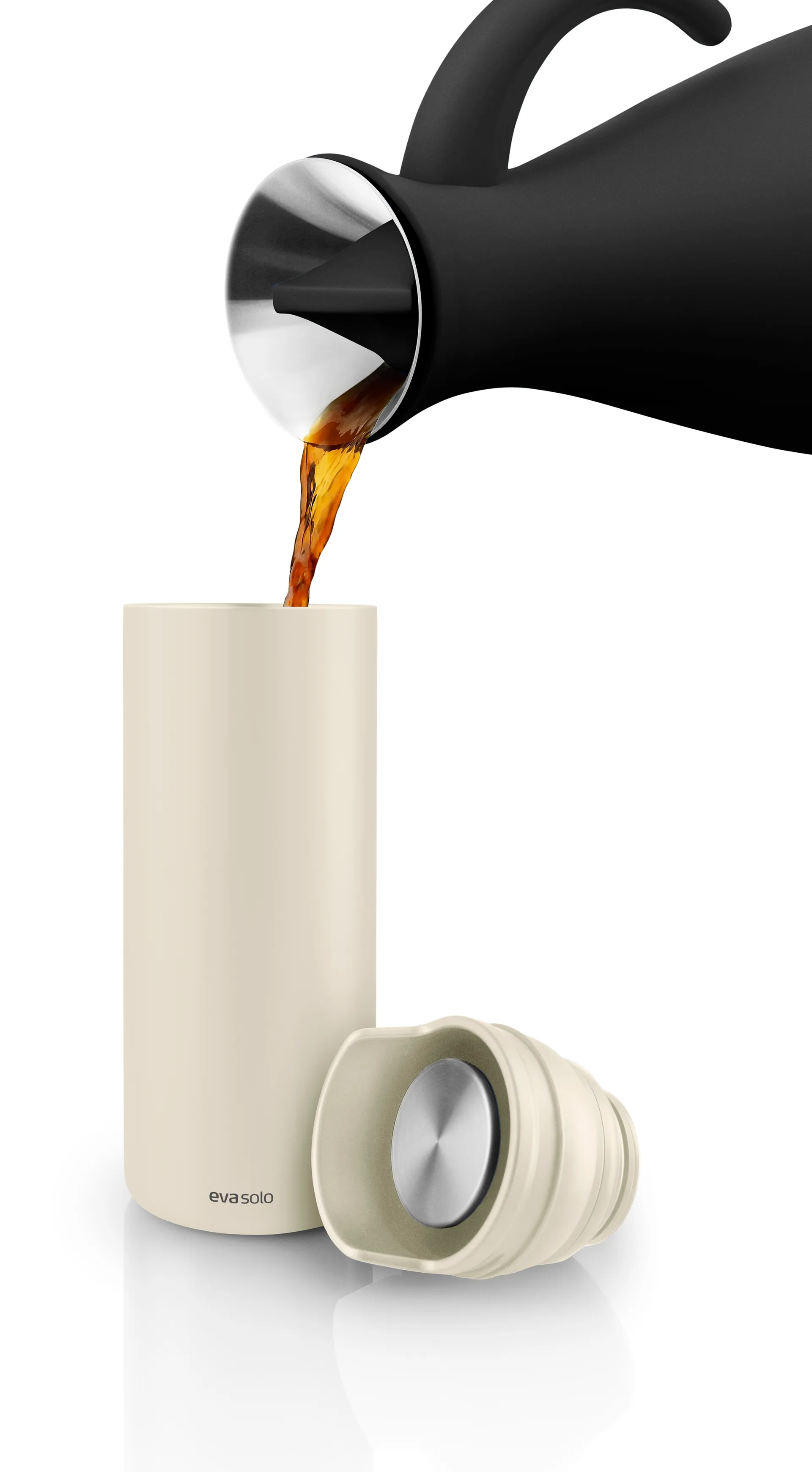 Eva Solo Urban To Go termokop, Coconut, 0,35 l Eva Solo