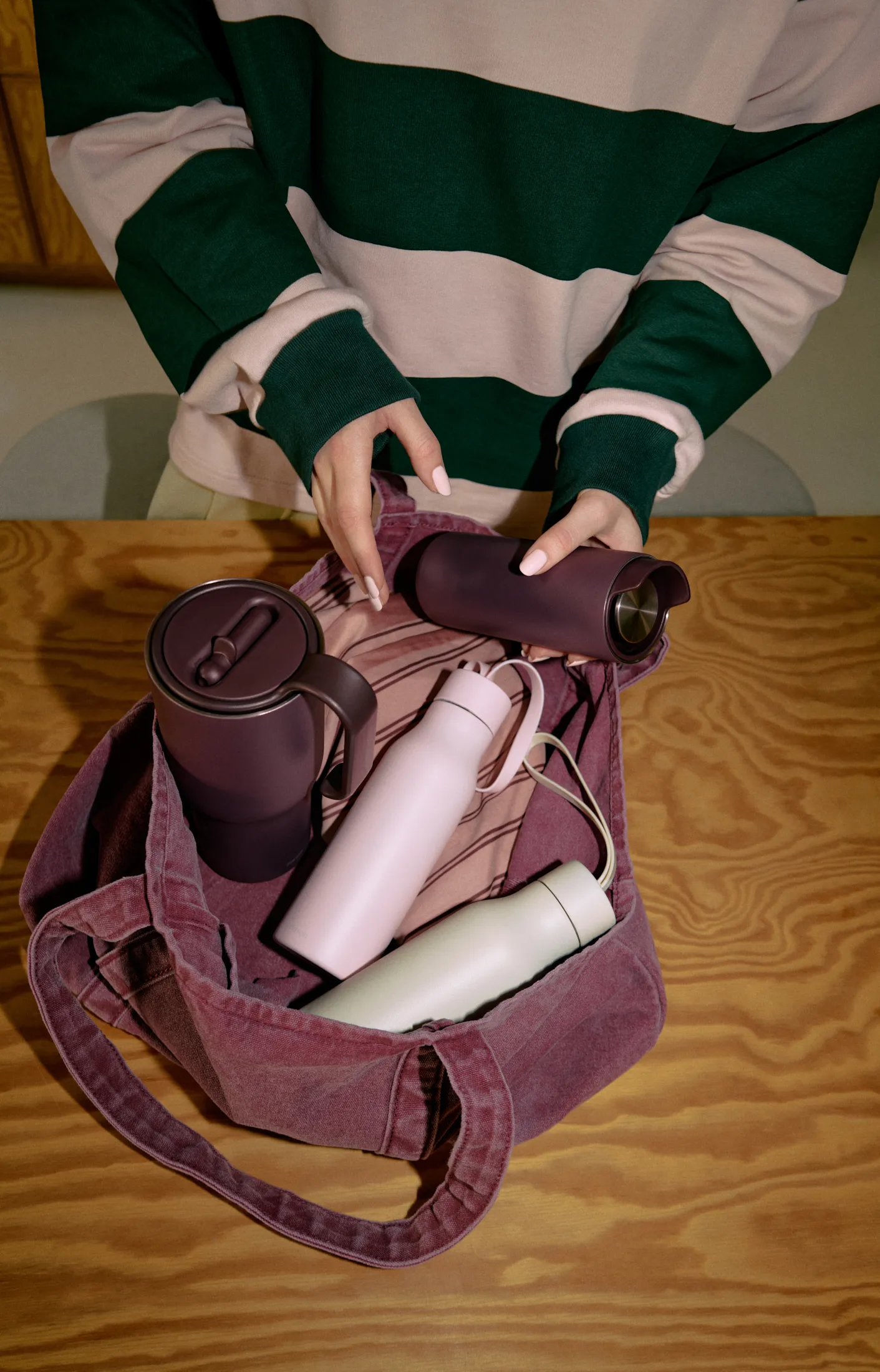 Eva Solo Urban To Go termokop, Fig purple, 0,35 l Eva Solo