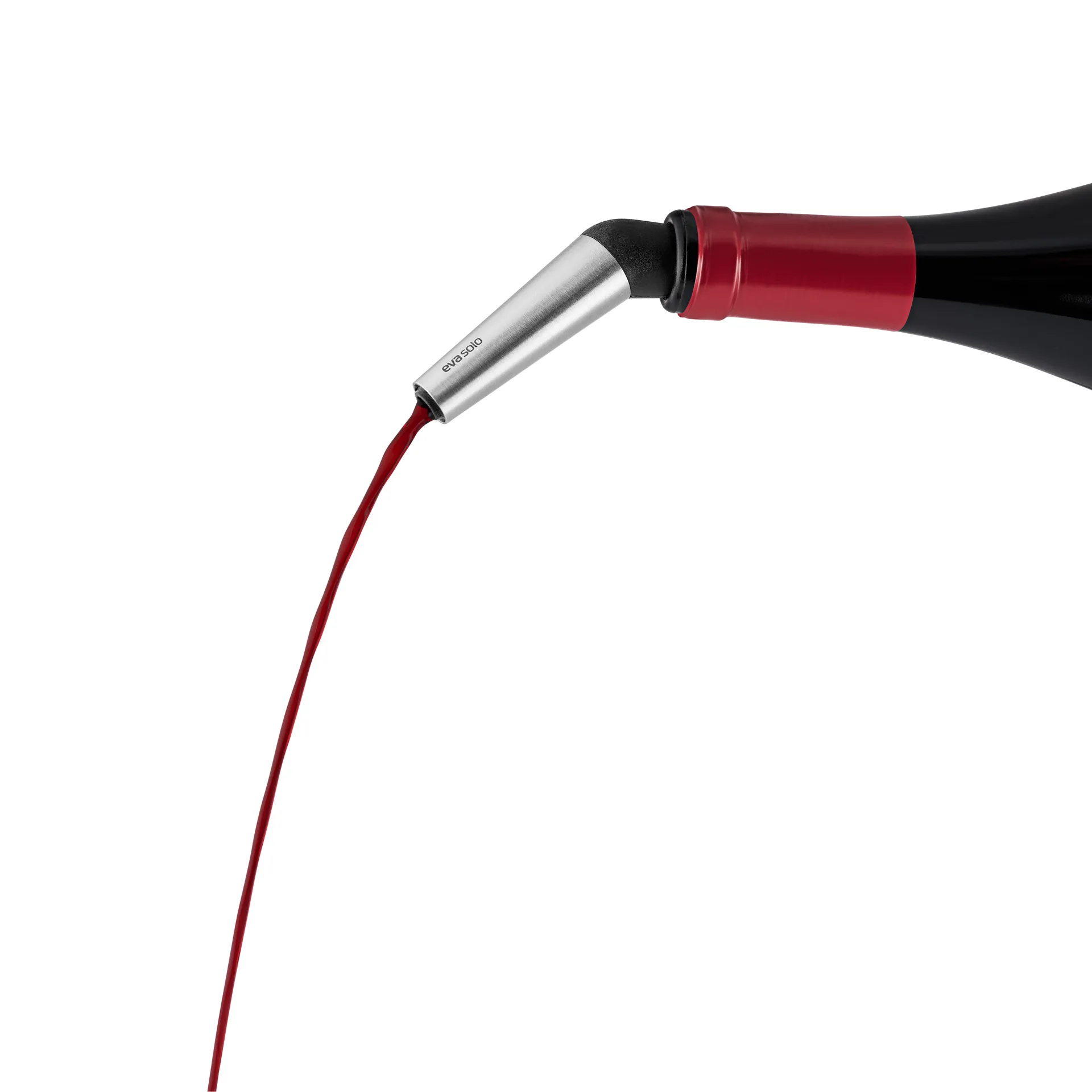 Eva Solo vindekanteringsprop, Black-silver Eva Solo