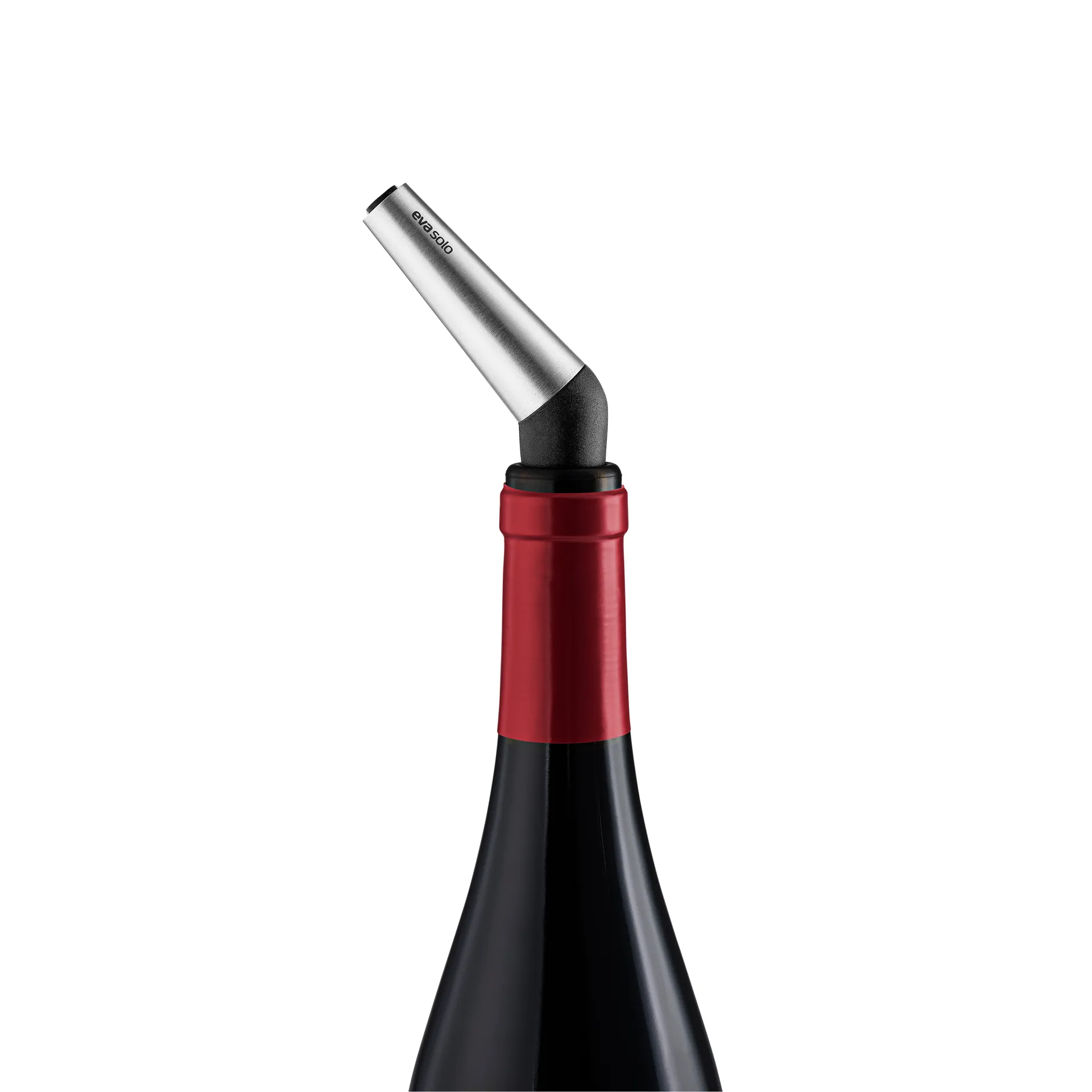 Eva Solo vindekanteringsprop, Black-silver Eva Solo