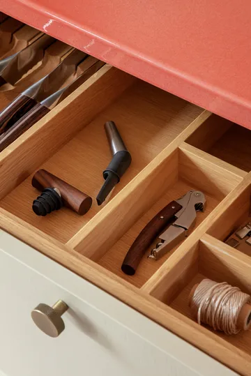 Eva Solo vindekanteringsprop - Black-silver - Eva Solo