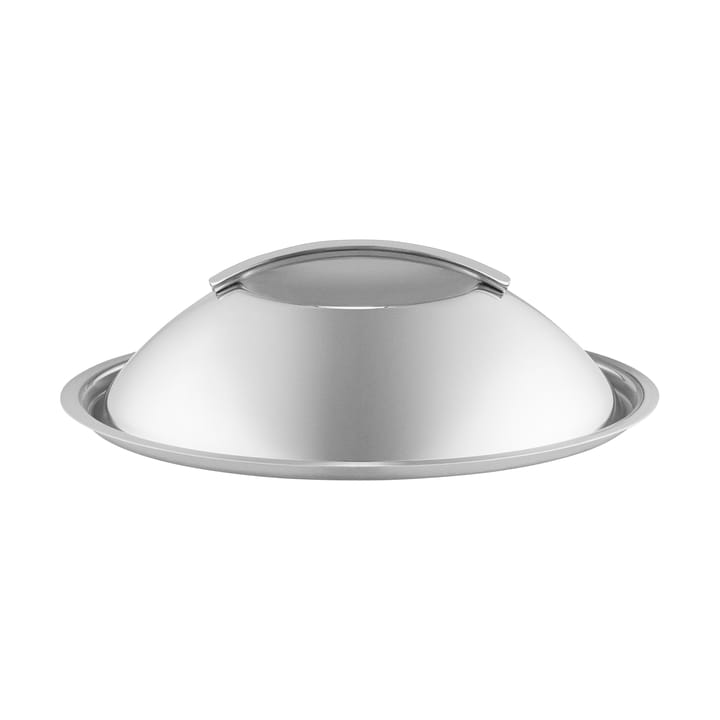 Eva Trio buet låg genanvendt rustfrit stål - Ø20 cm - Eva Solo