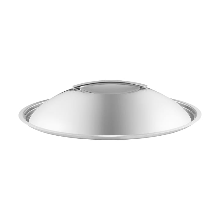 Eva Trio buet låg genanvendt rustfrit stål - Ø32 cm - Eva Solo