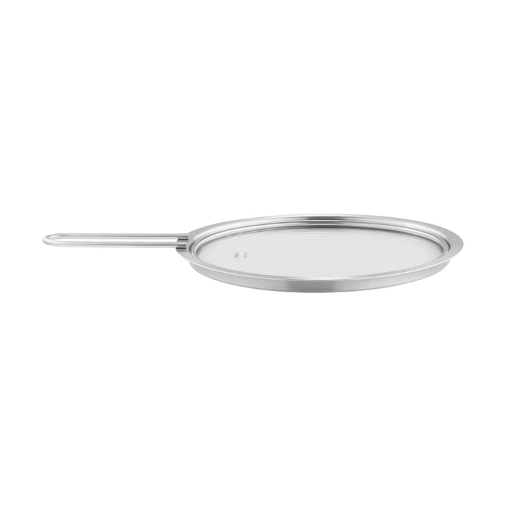 Eva Trio glaslåg genanvendt rustfrit stål - Ø20 cm - Eva Solo