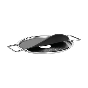 Eva Trio hældelåg genanvendt rustfrit stål - Ø16 cm - Eva Solo