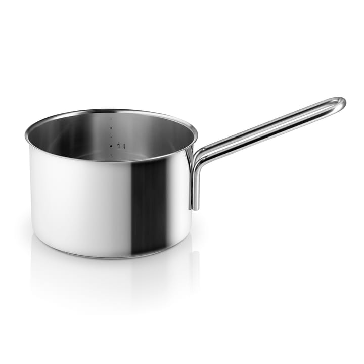 Eva Trio kasserolle rustfrit stål, 1,3 L Eva Solo