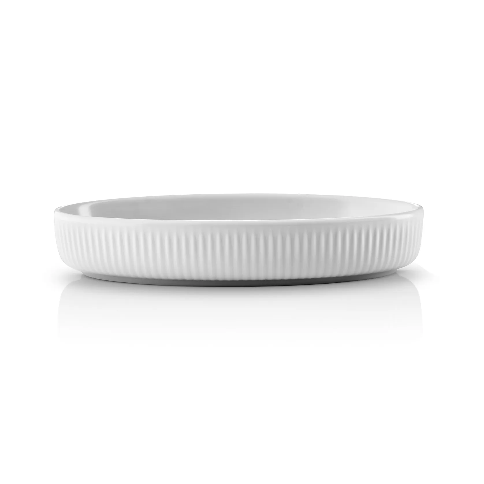 Eva Trio Legio Nova oval skål, White, 18 cm Eva Solo