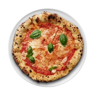 Eva Trio Legio Nova pizzatallerken Ø31,5 cm - Hvid - Eva Solo