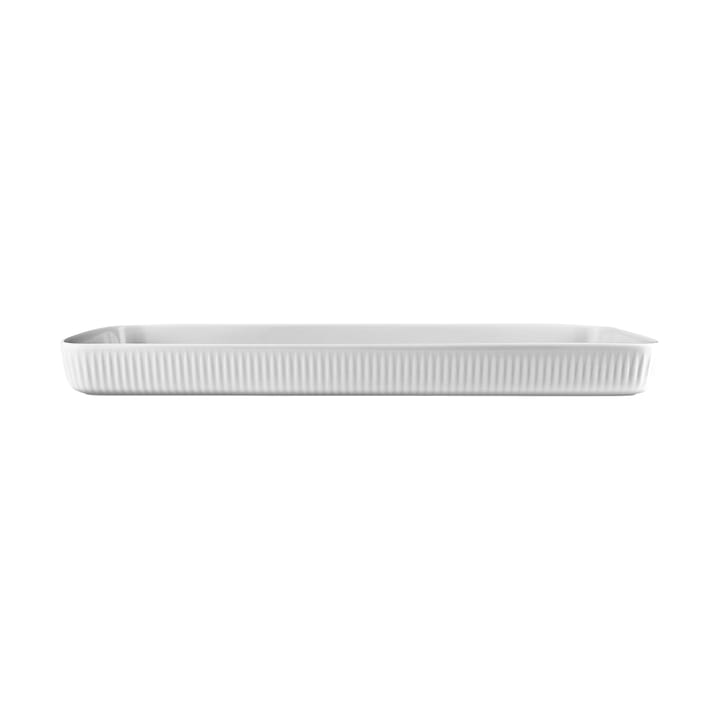 Eva Trio Legio Nova serveringsfad 13x37 cm - Hvid - Eva Solo