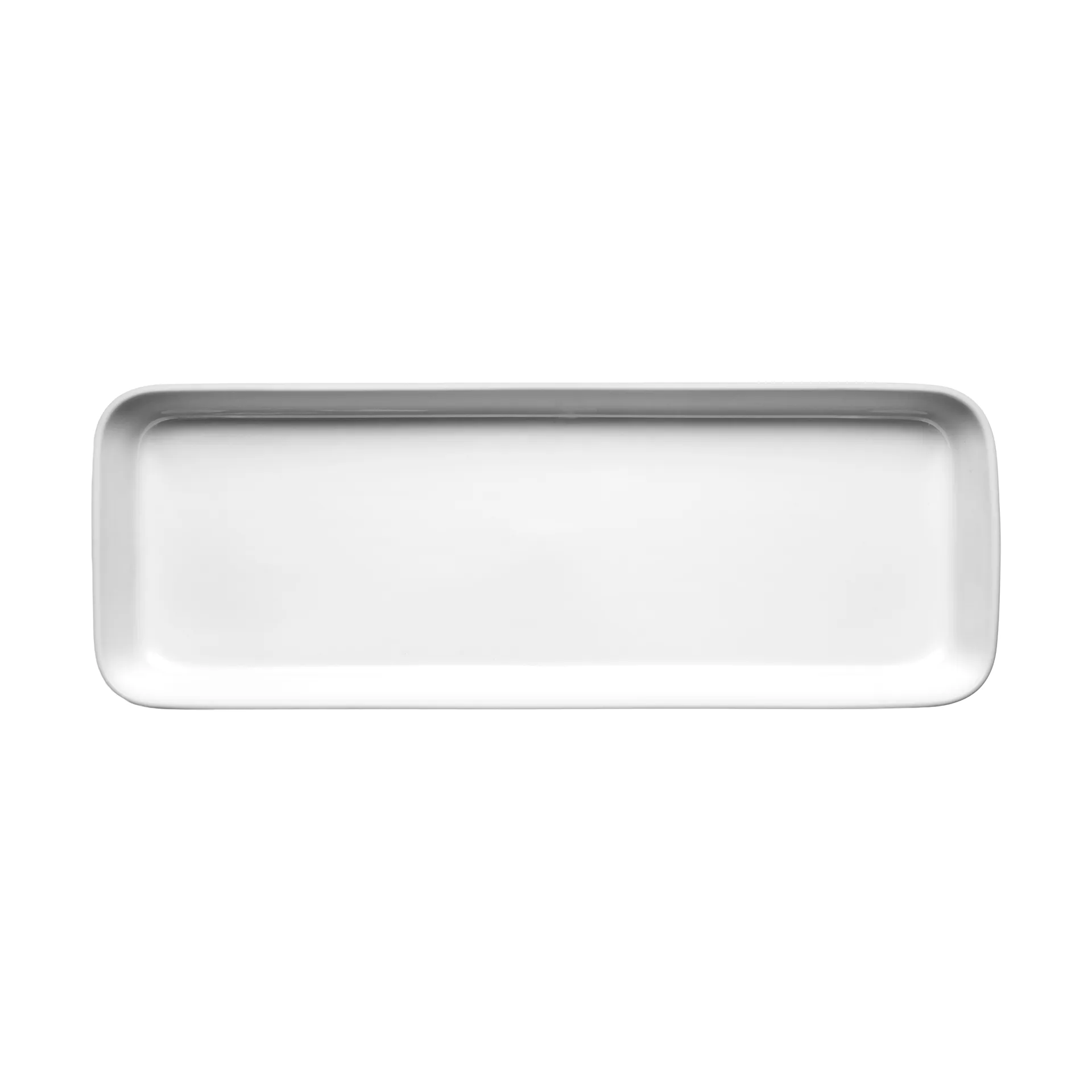 Eva Trio Legio Nova serveringsfad 13x37 cm, Hvid Eva Solo