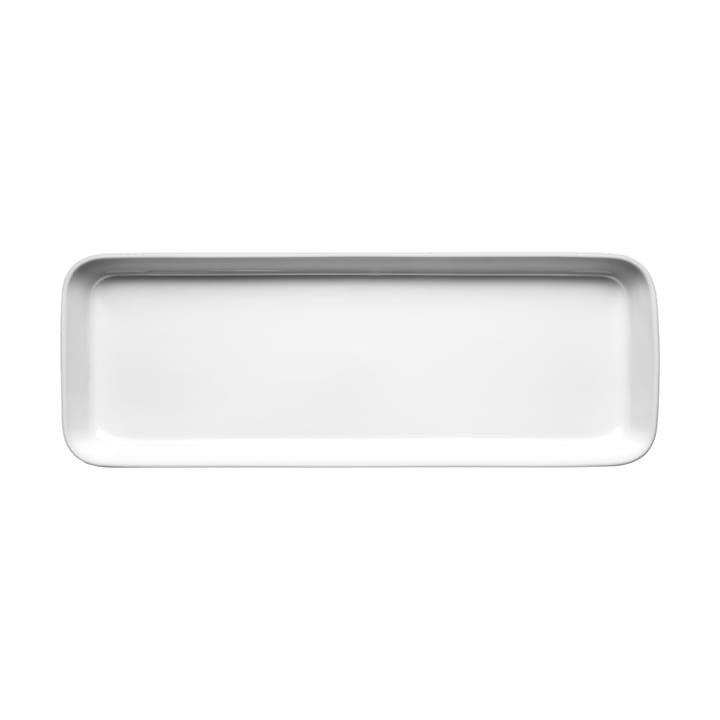 Eva Trio Legio Nova serveringsfad 13x37 cm, Hvid Eva Solo