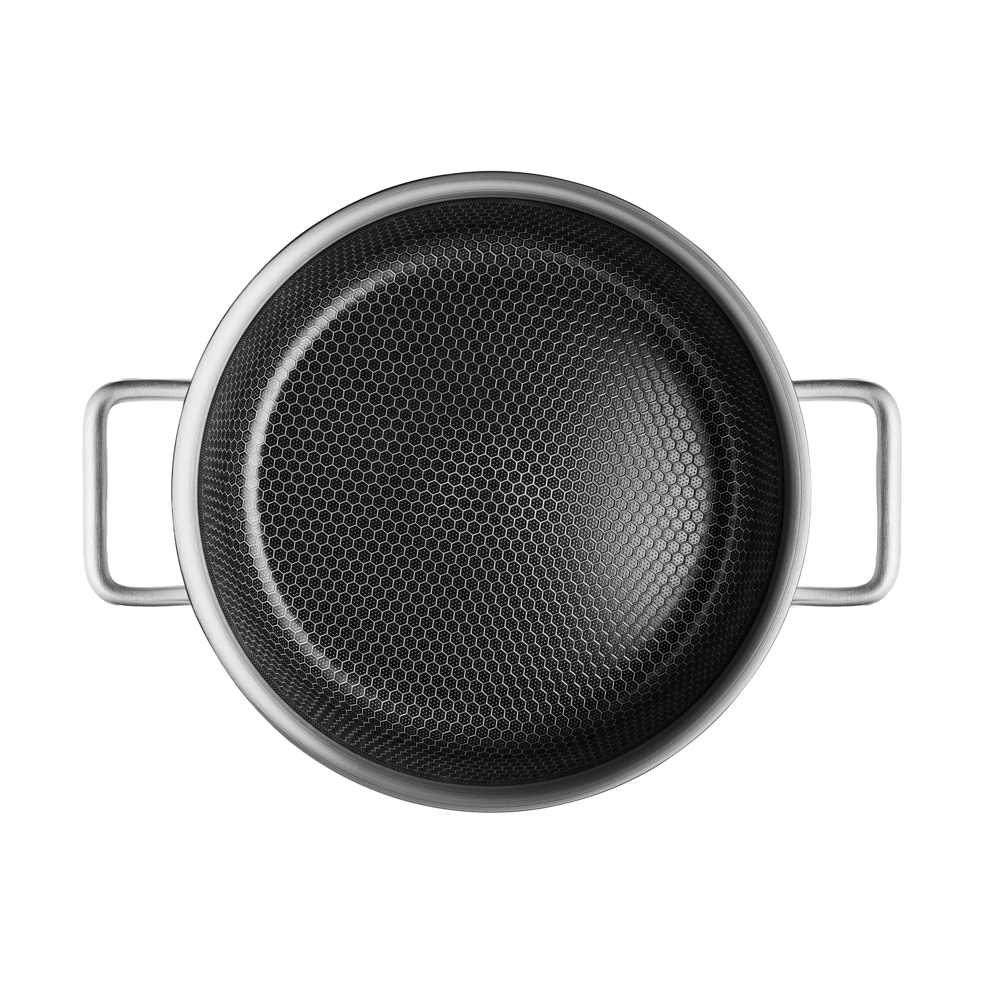 Eva Trio multi sauterpande med 2 håndtag, Ø24 cm Eva Solo