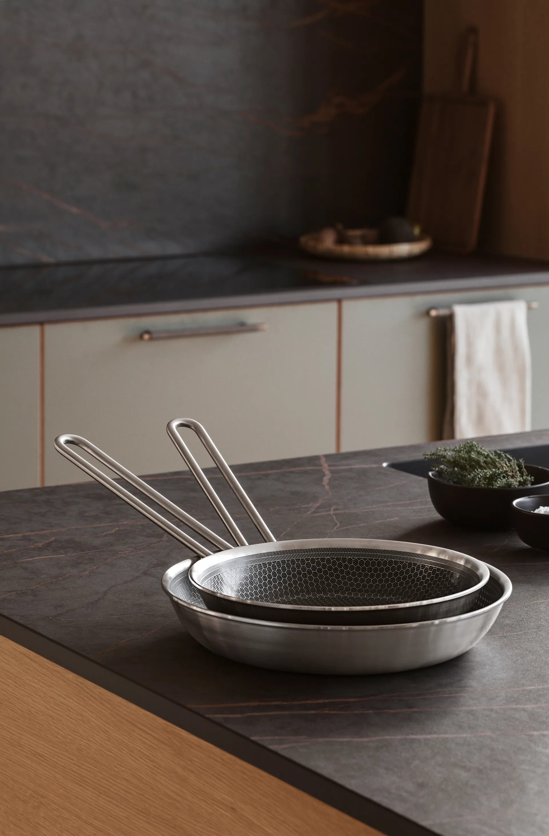 Eva Trio Multi stegepannesæt Mosaic Slip-Let, 2 dele Eva Solo