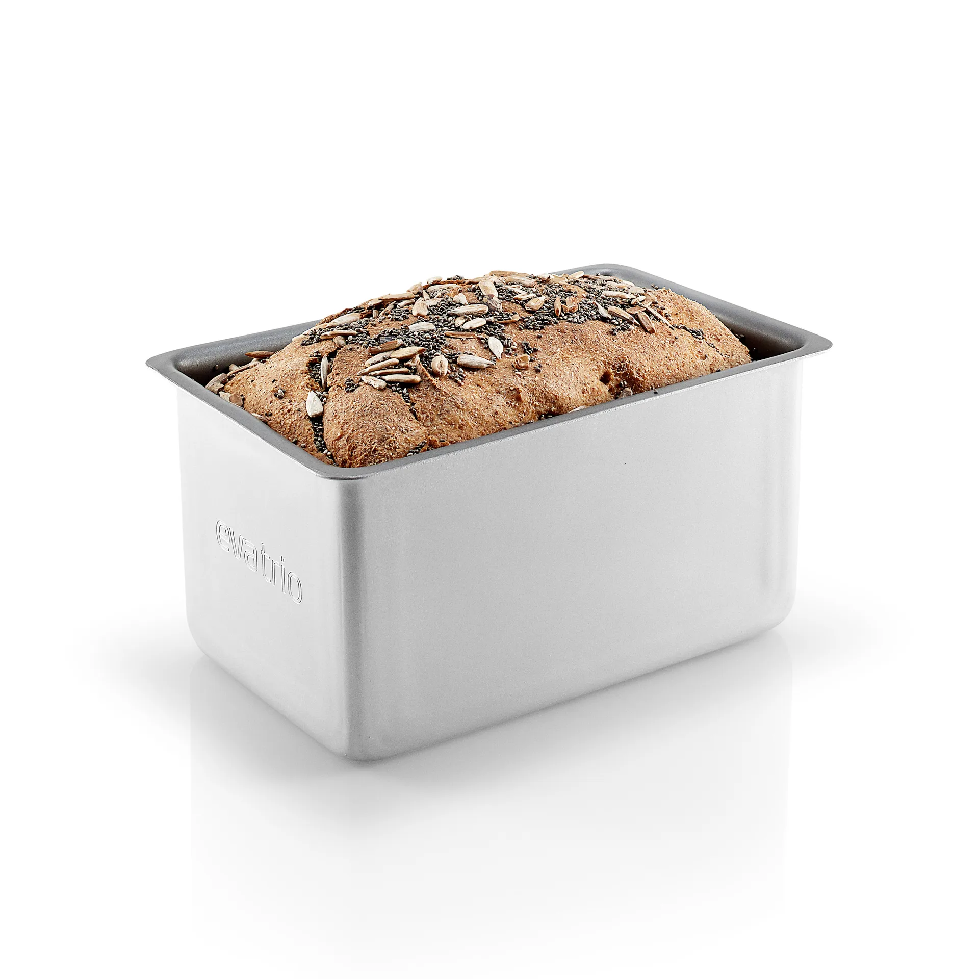 Eva Trio Professionel rugbrødsform, 2 L
 Eva Solo