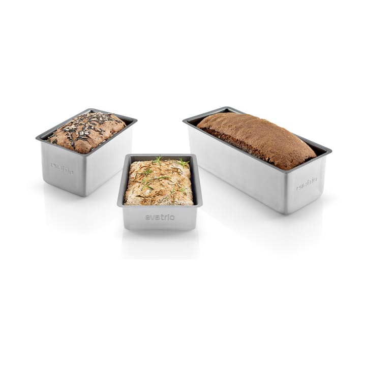 Eva Trio Professionel rugbrødsform, 2 L
 Eva Solo